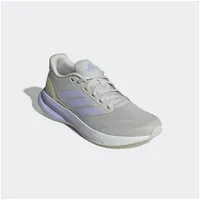Adidas Damen Runfalcon 5 Running Shoes Laufschuhe, Grey one/Violet