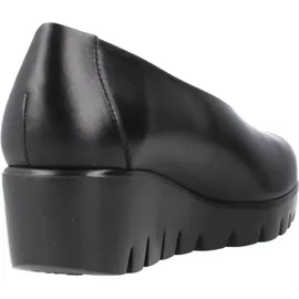 Wonders Black Fly Shoe Damen Schwarz 40