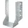 GAH Alberts Balkenschuh Typ A 100 x 200 mm 25 Stück