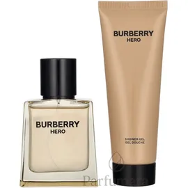 Burberry Hero Eau de Toilette 50 ml + Duschgel 75 ml Geschenkset