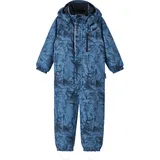 Reima Schneeanzug Polut marine / saphir 98