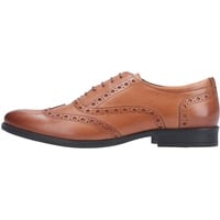 Hush Puppies Herren Oaken Brogues, Braun (Dark Brown Dark Brown)