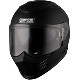 Simpson Venom Carbon Matt-Black