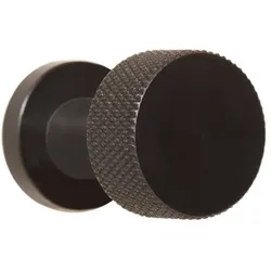Form & Refine - Angle Haken Ø 2 cm, für Angle Hocker, schwarz