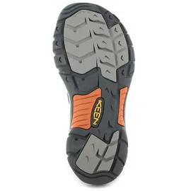 Keen Newport H2 Herren india ink/rust 46