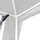 Wiltec Toboli Pavillon 3 x 6 m Weiß