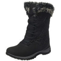 Regatta Damen newley Thermo' Insulated Boots Hohe Stiefel, Schwarz (Black/Briar 3mx), 38 EU