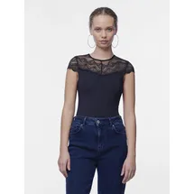 Pieces Body 'Sinna' - schwarz, - XL