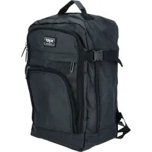 DYX Kabin Reise Rucksack Underseat Cabin Schwarz