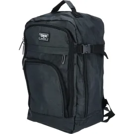 DYX Kabin Reise Rucksack Underseat Cabin Schwarz