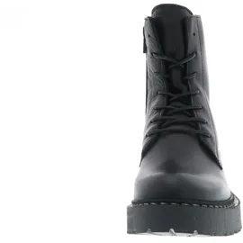 Palpa Schnürstiefelette in schwarz | Gr.: 41