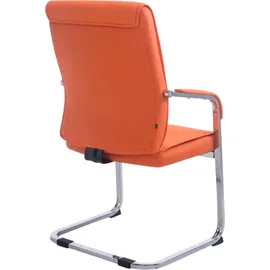 CLP Anubis Kunstleder Orange