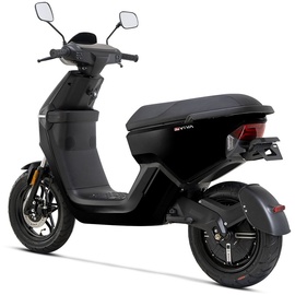 AsVIVA EM1, Elektro-Motorroller, schwarz - versch. Farben