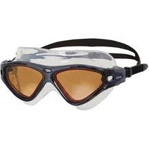 Zoggs Tri-Vision Mask Black, One Size