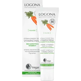 Logona Teintoptimierende Vitamincreme 30 ml