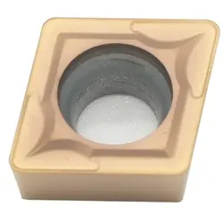 Wendeplatten CCMT 120404-MT für Stahl, rostfreier Stahl, Guss Material