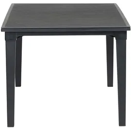 ALLIBERT Futura Lofttisch 165 x 95 x 75 cm graphit