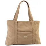 BENCH Shoulder Bag Synthetik Beige