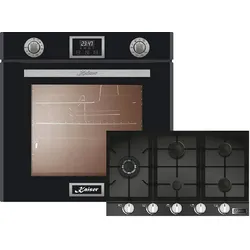 Herd Set/ Kaiser EG 6374 Sp/ Gas Backofen Einbaubackofen + KCG 9387