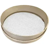 Siena Garden Holzrandsieb rund Ø 42 cm mit stabilem Drahtgeflecht