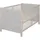 roba Babybett EASY SLEEP 70x140 cm natur/grau