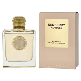 Burberry Goddess Eau de Parfum refillable 100 ml