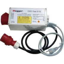 Megger DE-050 DE-050 Messadapter 1St.