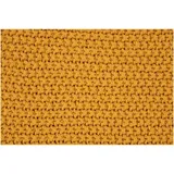 House Nordic Santos Plaid 130 x 170 cm Ocker