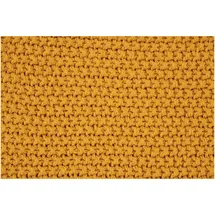 House Nordic Santos Plaid 130 x 170 cm Ocker