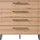 INOSIGN Sardinia 91 x 92,5 x 42 cm Braun / Beige
