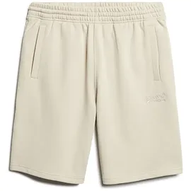 Superdry Jerseyhose SD-ESSENTIAL LOGO JERSEY SHORT UB beige L