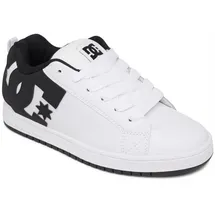 DC Shoes Court Graffik Weiß Herren 42,5