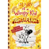 Penguin Diary of a Wimpy Kid 21: Fight or Flight