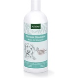 AniForte pflanzliches Neemöl Shampoo , Neemshampoo 500 ml Hundeshampoo Niemöl