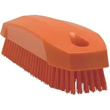 VIKAN Nagelbürste, Polyester, 6440, orange