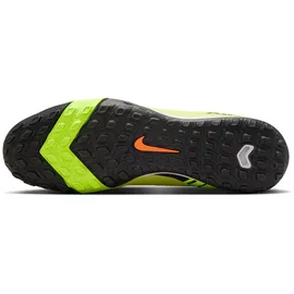 Nike Mercurial Superfly 10 Academy TF Herren limelight/volt-hyper crimson 40,5