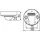 Beg Brück Electronic Präsenzmelder PD2-M-2C12-48V-3A-AP