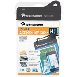 Sea to Summit TPU Guide Accessory Case black (BK) Medium