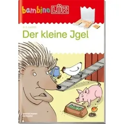 LÜK 247502 bambinoLÜK Der kleine Igel