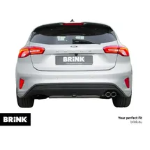 BRINK Anhängevorrichtung BMA