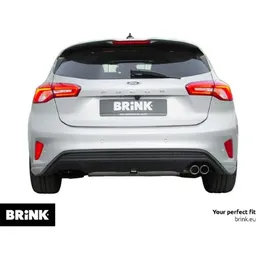BRINK Anhängevorrichtung BMA