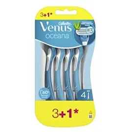 Gillette Venus 4 Stück)