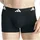 adidas Active Flex Cotton Boxershorts Schwarz/Weiß/Blau S 5er Pack