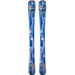 TECNOPRO Kinder All-Mountain Ski Skitty Jr., Blau, 110