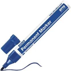 OTTO Office Permanent-Marker blau