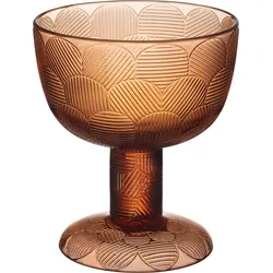 Miranda Pokal orangefarben