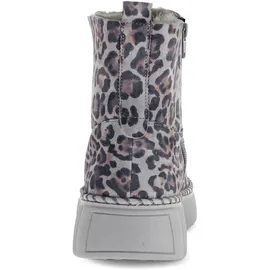 Gabor Schnürstiefel in grau, | Gr.: 42,5