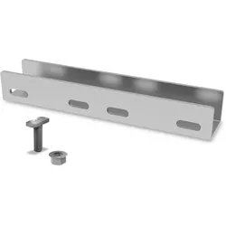 K2 Systems K2 2001976, Aluminium, Silber, K2 SingleRail System, K2 TiltUp Vento