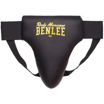 BENLEE Rocky Marciano Herren Tiefschutz Adam, Schwarz, M,