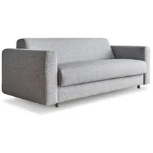Innovation Living Schlafsofa Killian Stoff Grau Granit 160 cm